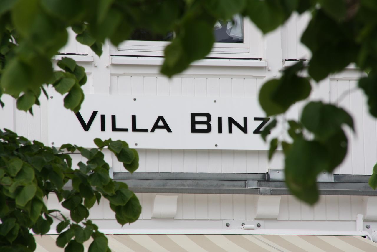 Villa Binz - Apt. 04 Eksteriør billede